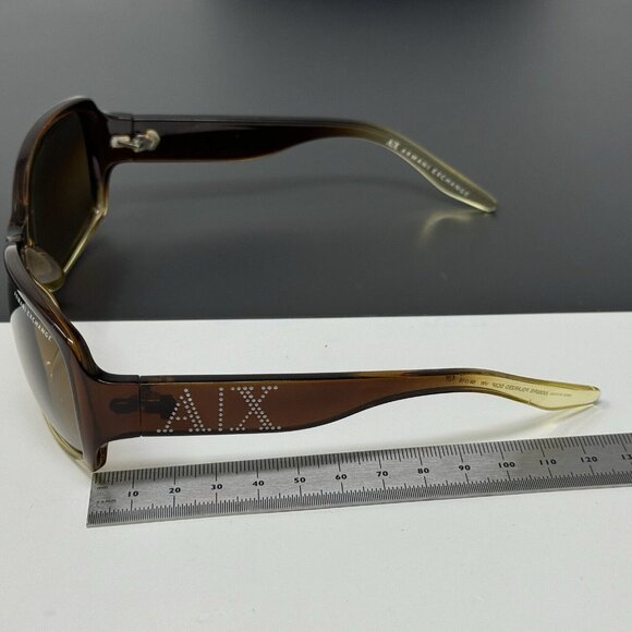 Armani Exchange AX029 P/S DC5P  59 [] 19 -125 Polarized Sunglasses main image 4